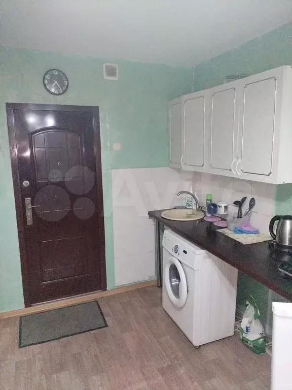 Комната 12 м в 1-к., 4/5 эт. - Фото 0
