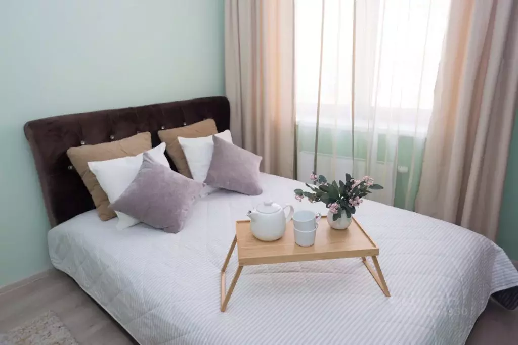 2-к кв. Свердловская область, Екатеринбург ул. Репина, 52 (70.0 м) - Фото 1
