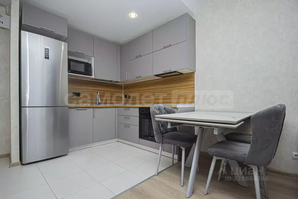 1-к кв. Москва Большая Очаковская ул., 2 (42.8 м) - Фото 1