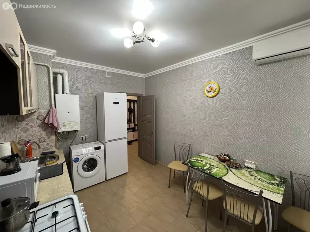 1-комнатная квартира: Анапа, Парковая улица, 60к6 (39 м) - Фото 0