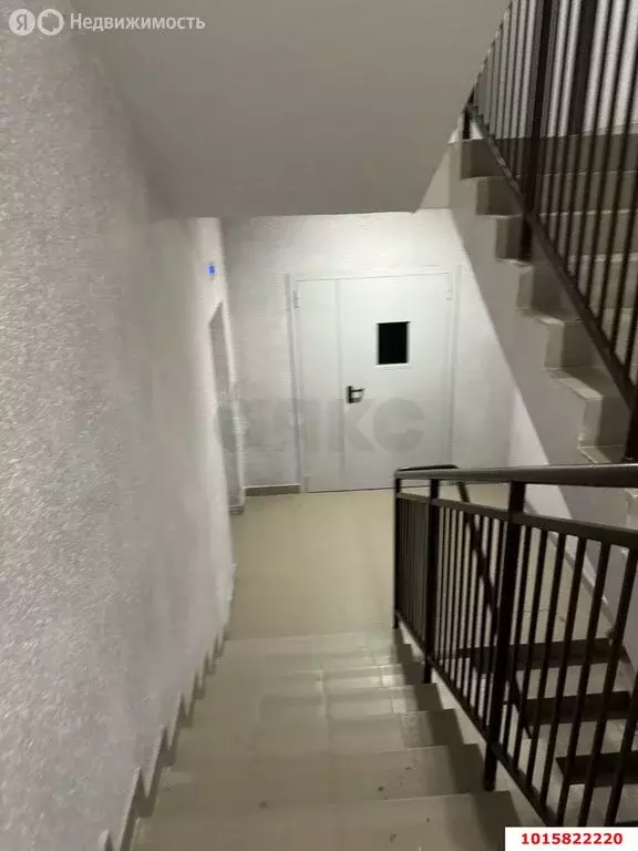 1-комнатная квартира: аул Новая Адыгея, Бжегокайская улица, 25к1 (42 ... - Фото 1