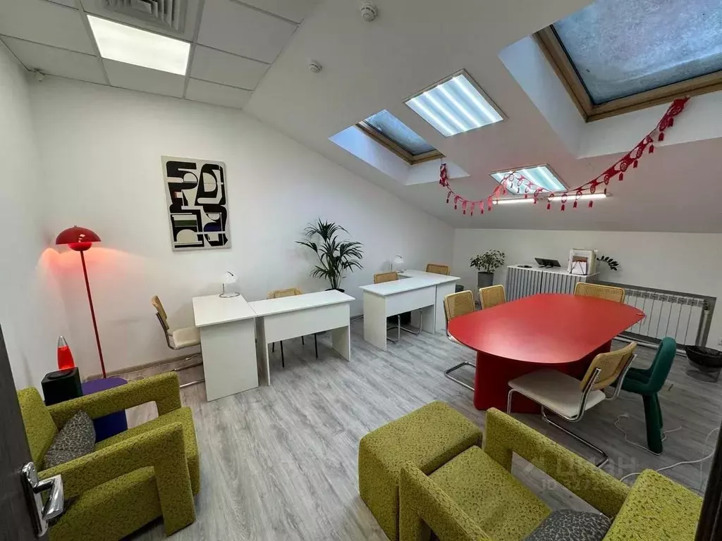 Офис в Москва Покровский бул., 8С1 (93 м) - Фото 1