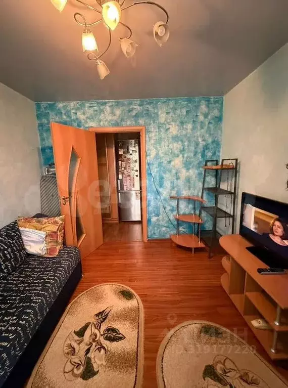 2-к кв. Санкт-Петербург Товарищеский просп., 4 (44.5 м) - Фото 0
