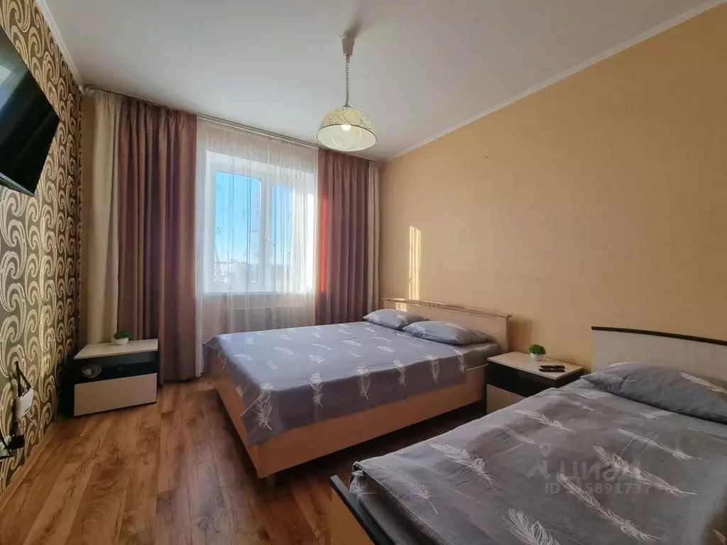 2-к кв. Ямало-Ненецкий АО, Ноябрьск ул. Ленина, 30 (52.0 м) - Фото 1