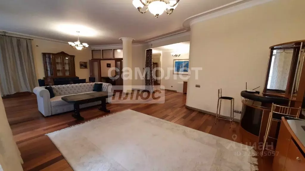 3-к кв. Москва Староконюшенный пер., 36С2 (164.0 м) - Фото 2