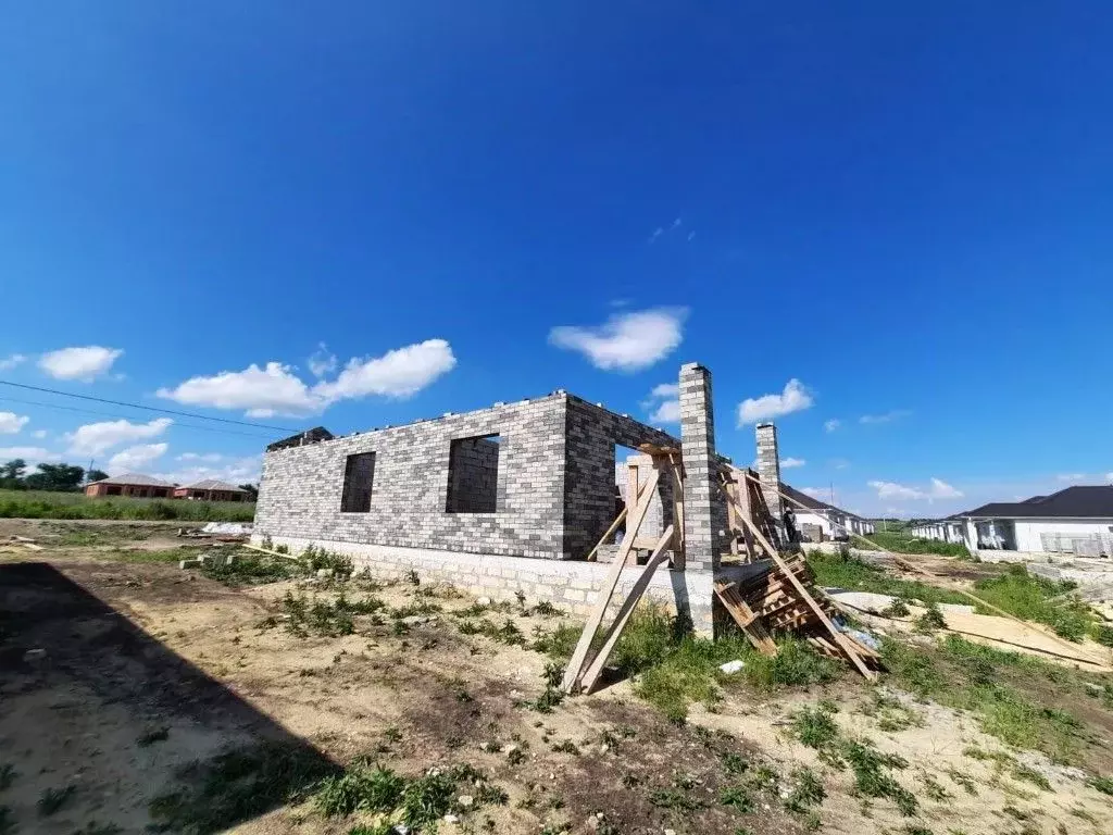 Дом в Ставропольский край, Михайловск Шпаковский район, ул. Николая ., Купить  дом в Михайловске, ID объекта - 50012779739