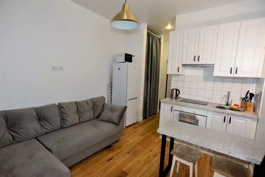 Студия Москва Гостиничная ул., 4Ак8 (18.1 м) - Фото 1