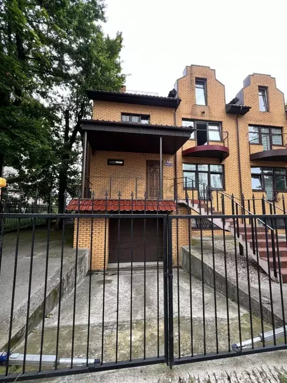 Таунхаус в Калининградская область, Калининград Корабельная ул., 6/3 ... - Фото 2