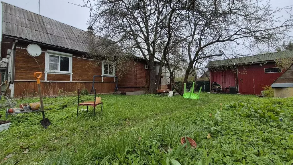 Дом в Ленинградская область, Гатчинский муниципальный округ, пос. ... - Фото 1