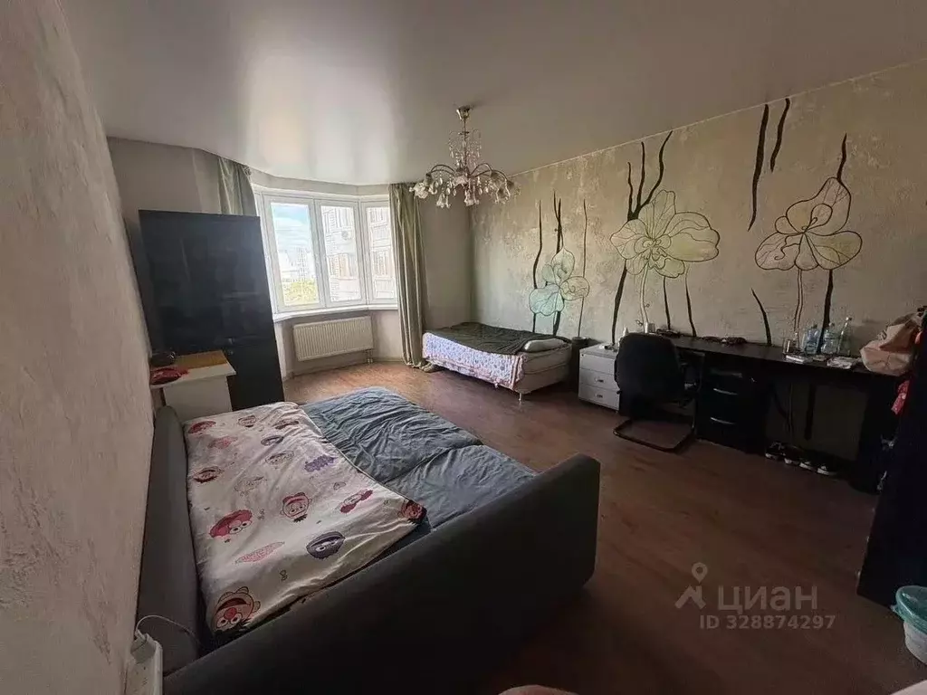 2-к кв. Москва Большая Очаковская ул., 10к2 (60.0 м) - Фото 1