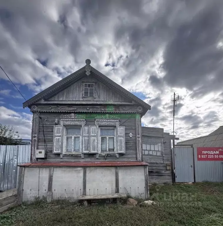 Дом в Саратовская область, Вольский район, Терсинское муниципальное ... - Фото 2