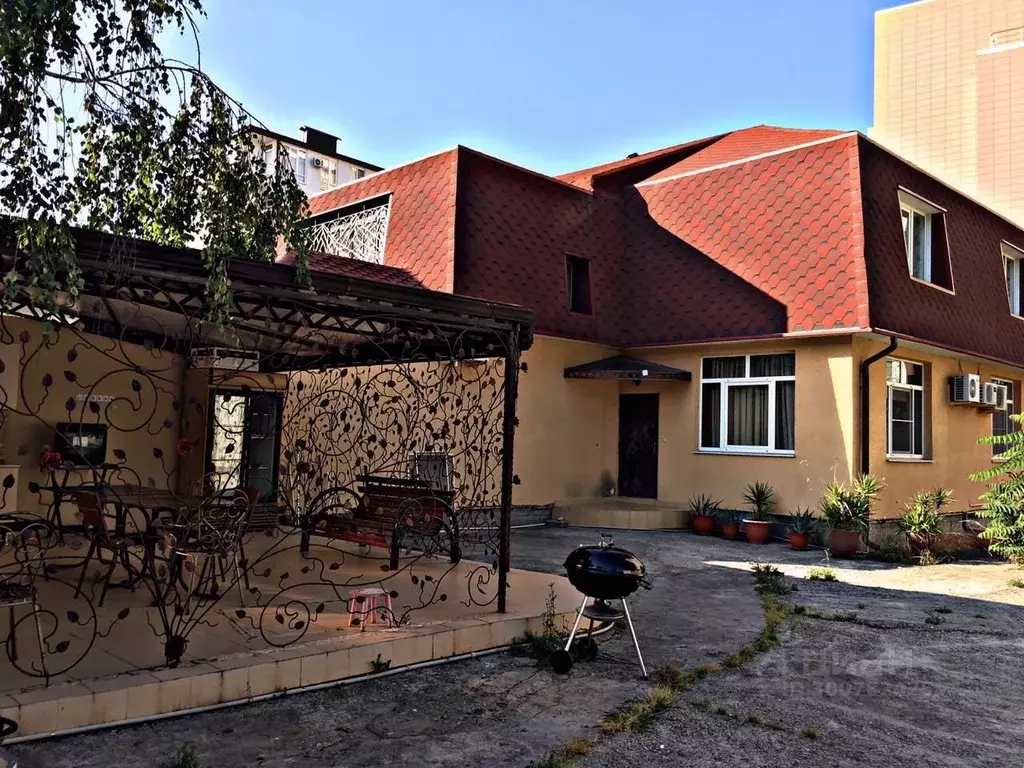 Дом в Краснодарский край, Сочи Мамайка мкр, ул. Крымская, 87 (150 м) - Фото 2