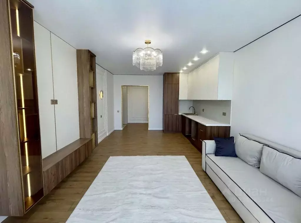 2-к кв. Москва ул. Викторенко, 9кА (85.8 м) - Фото 1