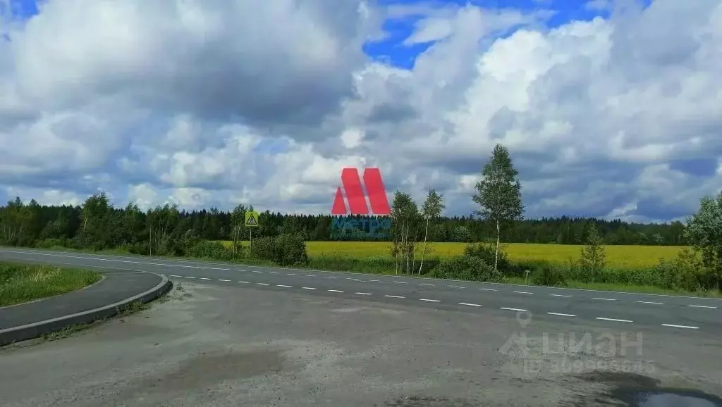 Участок в Ярославская область, Ярославский район, Кузнечихинское ... - Фото 0