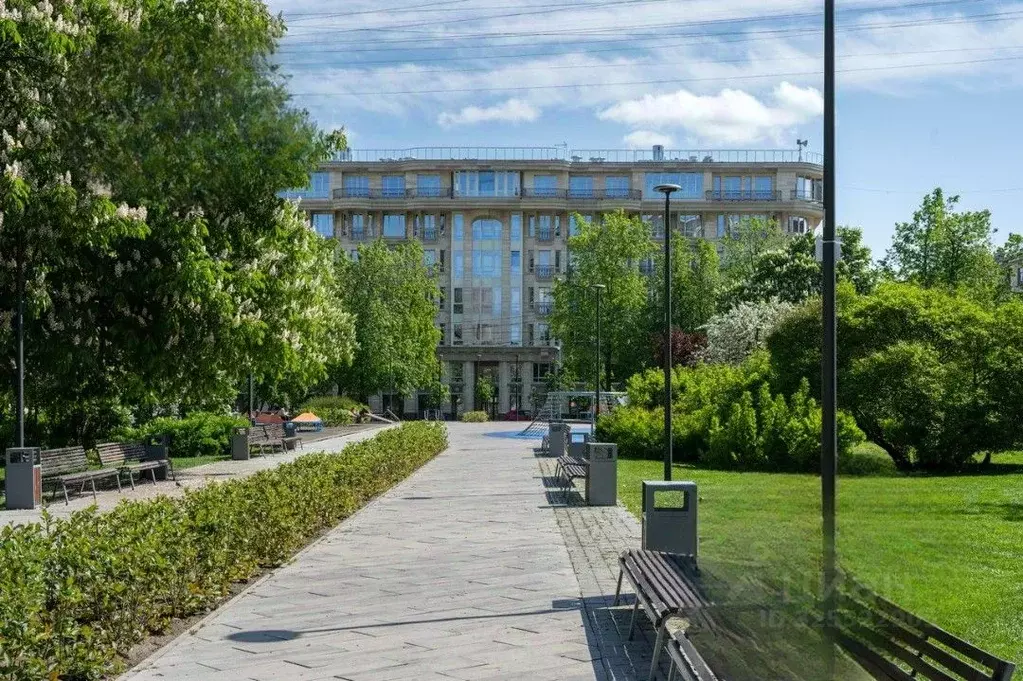 3-к кв. Санкт-Петербург ул. Гастелло, 7 (140.0 м) - Фото 2