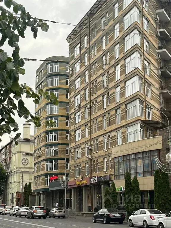 2-к кв. Северная Осетия, Владикавказ ул. Генерала Плиева, 12 (75.0 м) - Фото 0