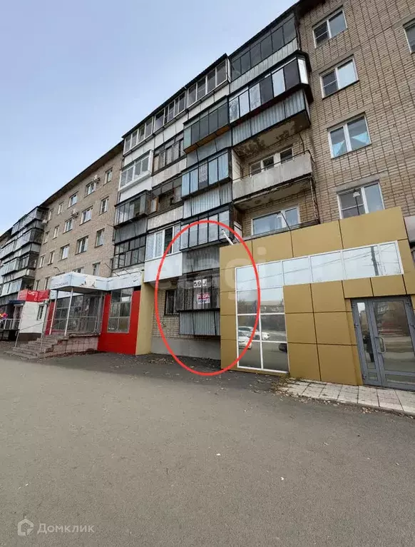 Продаётся 3-к квартира, 58.5 м - Фото 0