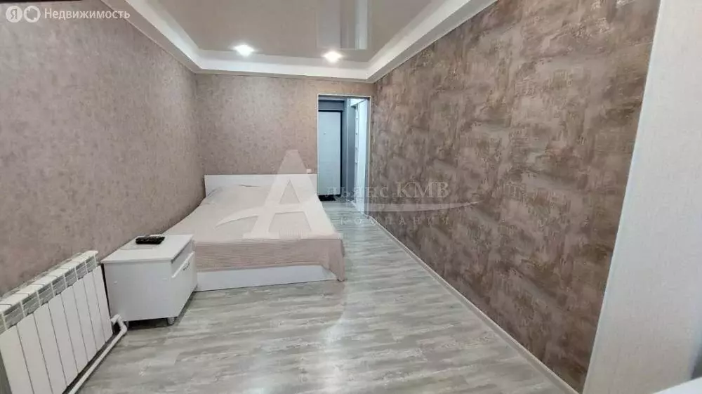 Квартира-студия: Железноводск, улица Ленина, 5Д (15 м) - Фото 0