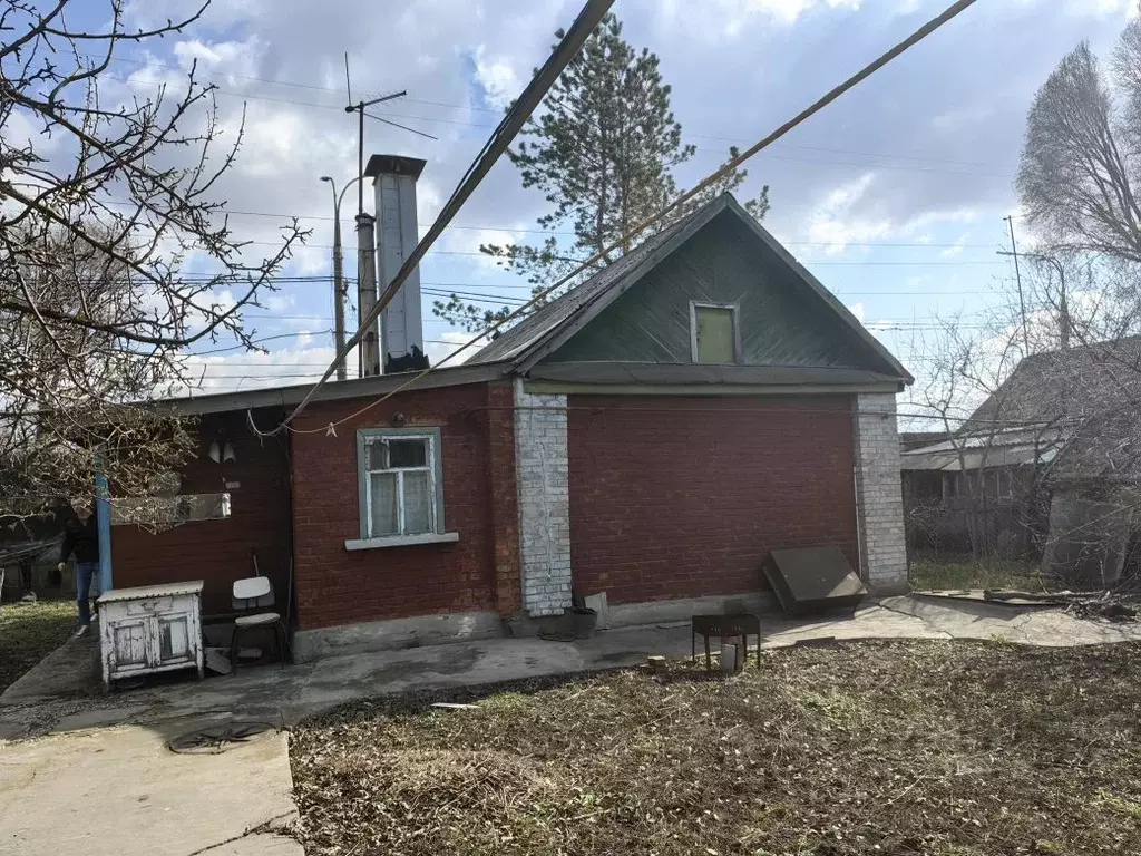 Дом в Самарская область, Самара ул. Литвинова, 260 (58 м) - Фото 2