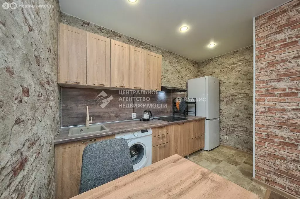 Квартира-студия: село Дядьково, Зелёная улица, 19 (26 м) - Фото 2