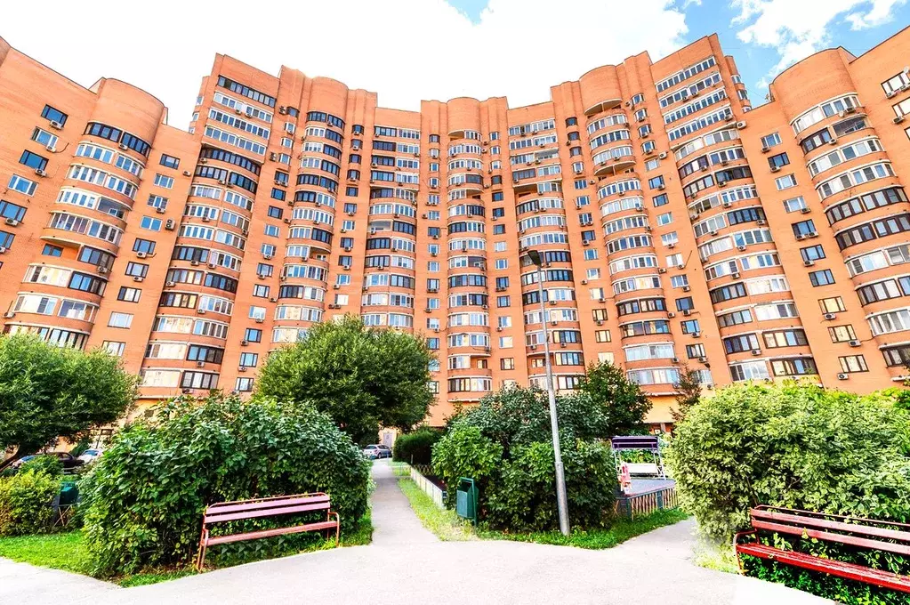 2-к кв. Москва Зеленодольская ул., 36К2 (93.0 м) - Фото 0