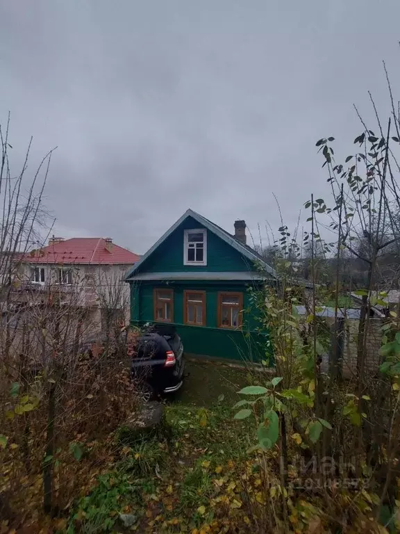 Дом в Новгородская область, Боровичи Вышневолоцкая ул. (40 м) - Фото 0