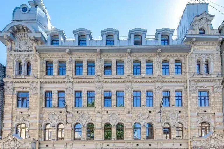3-к кв. Санкт-Петербург Галерная ул., 40 (133.0 м) - Фото 2