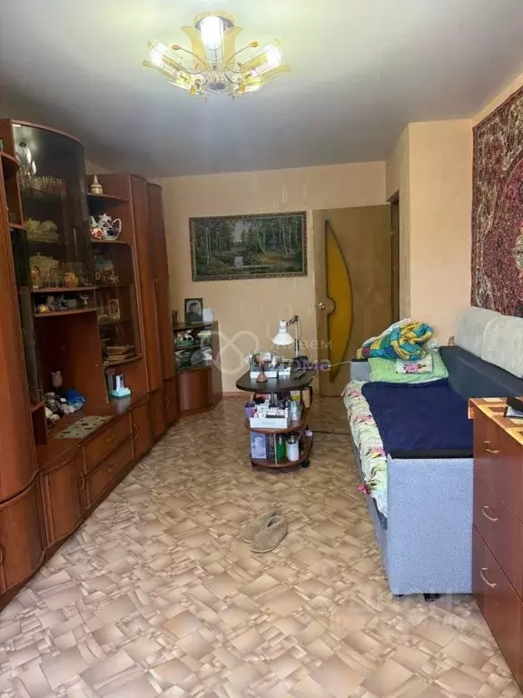 2-к кв. Волгоградская область, Волгоград Рабочий поселок Горьковский ... - Фото 2