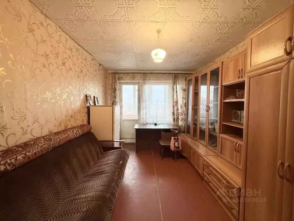 Комната Мордовия, Саранск ул. Крылова, 61А (16.5 м) - Фото 1