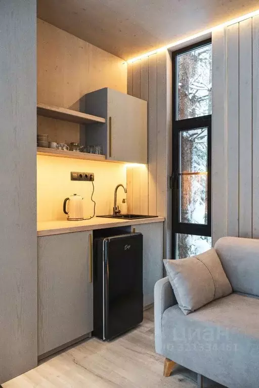 Дом в Новгородская область, Валдайский район, Короцкое с/пос 70 (25 м) - Фото 2