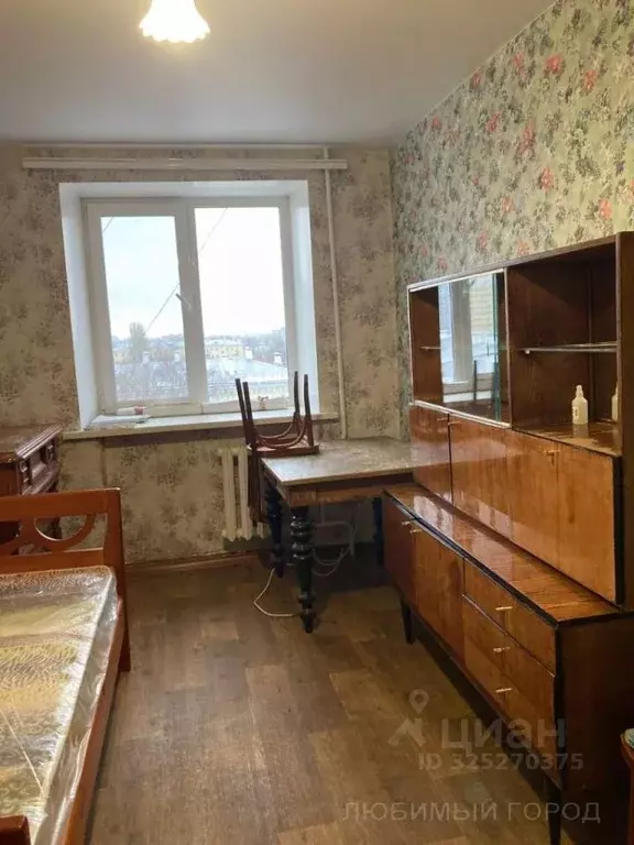 Комната Нижегородская область, Нижний Новгород ул. Страж Революции, 3 ... - Фото 2