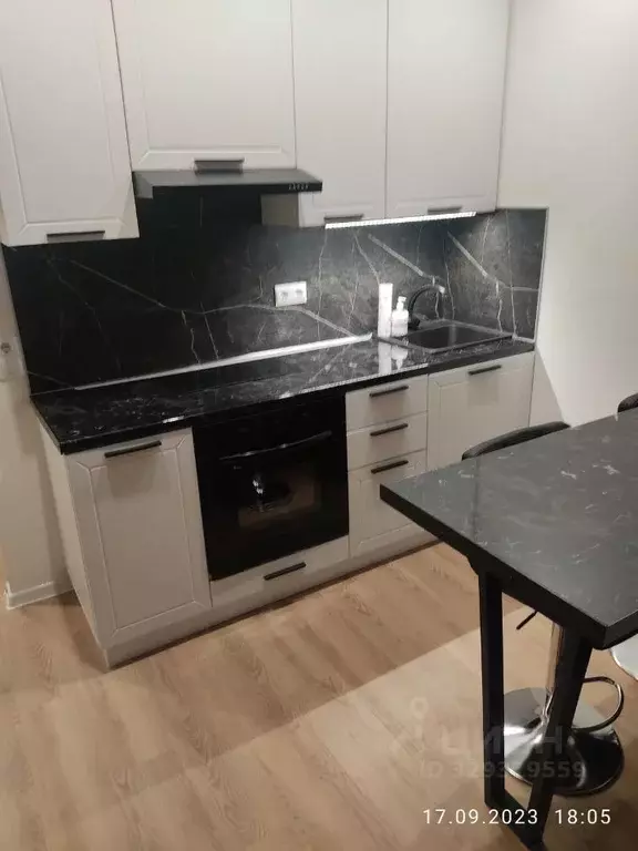 Студия Московская область, Ленинский городской округ, Боброво пгт ул. ... - Фото 1