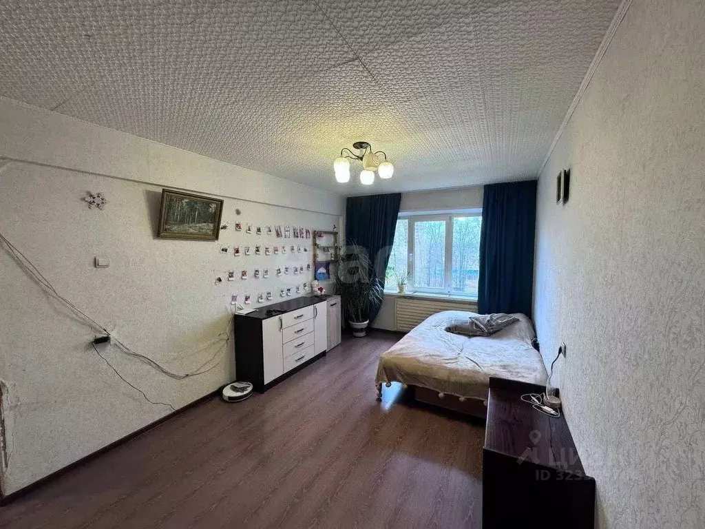 1-к кв. Удмуртия, Ижевск Союзная ул., 31 (30.5 м) - Фото 1