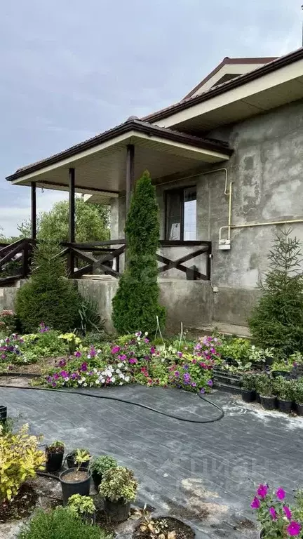 Дом в Ростовская область, Аксайский район, Истоминское с/пос, ... - Фото 1