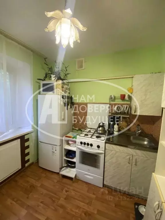 1-к кв. Пермский край, Лысьва Озерная ул., 24 (30.5 м) - Фото 1