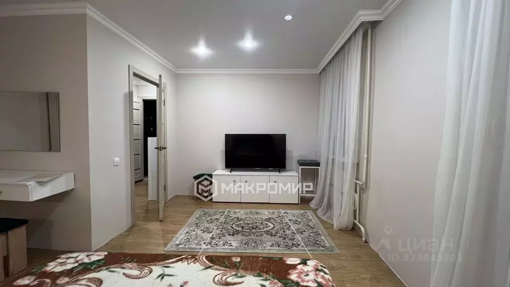 1-к кв. Брянская область, Брянск ул. Камозина, 41 (34.0 м) - Фото 2