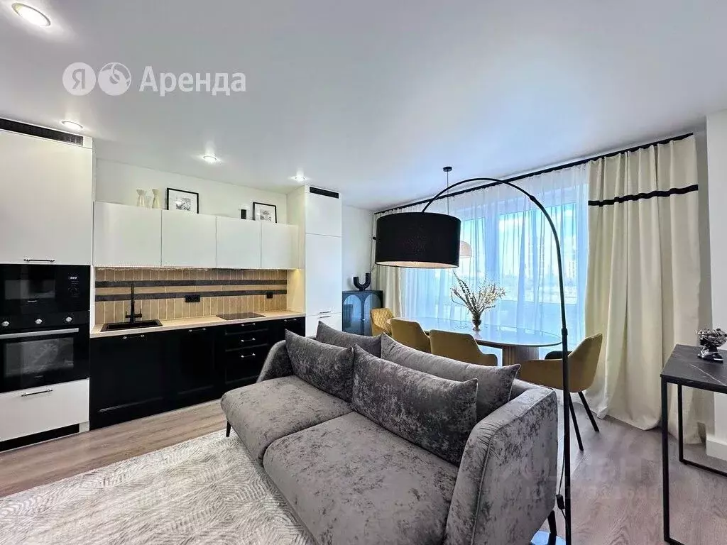 2-к кв. Москва Очаковское ш., 5к3 (51.0 м) - Фото 1