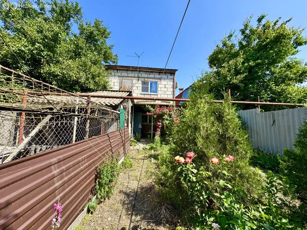 Дом в Ростов-на-Дону, улица Кржижановского, 120 (104 м) - Фото 0