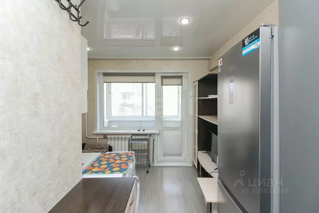 Студия Красноярский край, Красноярск Новая ул., 28 (12.4 м) - Фото 2