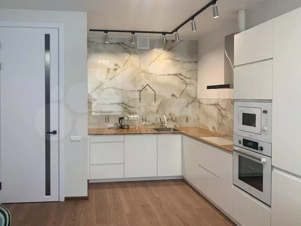 1-к. квартира, 40 м, 4/23 эт. - Фото 0