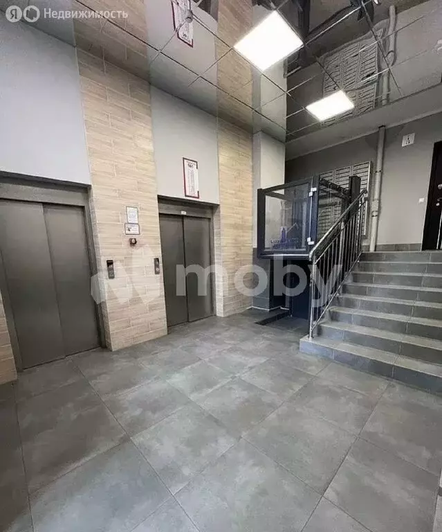 Квартира-студия: Калининград, Батальная улица, 100 (24.3 м) - Фото 1