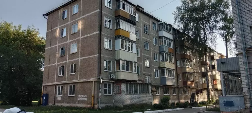3-к кв. Марий Эл, Йошкар-Ола Красноармейская ул., 96 (57.0 м) - Фото 1