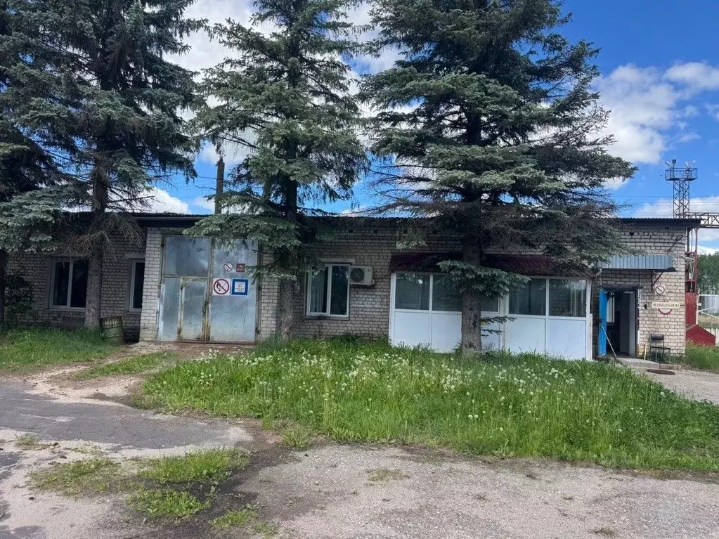 Производственное помещение в Нижегородская область, Уренский ... - Фото 2