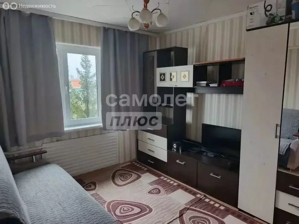 Квартира-студия: Омск, 2-я Солнечная улица, 301 (21 м) - Фото 2