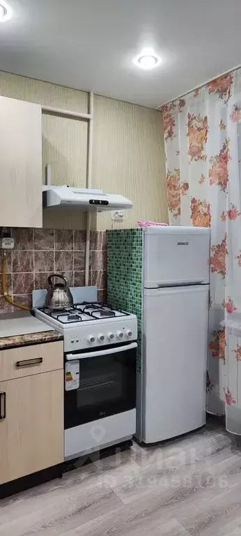 1-к кв. Алтайский край, Яровое В кв-л, 15 (30.0 м) - Фото 0
