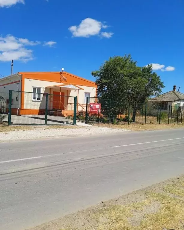 Участок в Крым, Ленинский район, Войковское с/пос, с. Бондаренково ул. ... - Фото 1