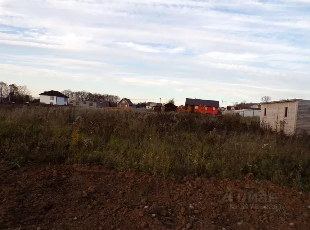 Участок в Московская область, Ступино городской округ, д. Старое  (8.0 ... - Фото 0