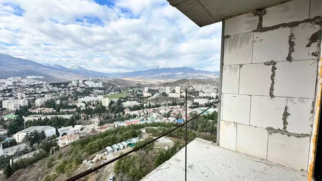 Студия Крым, Алушта муниципальный округ, пос. Семидворье пер. ... - Фото 1