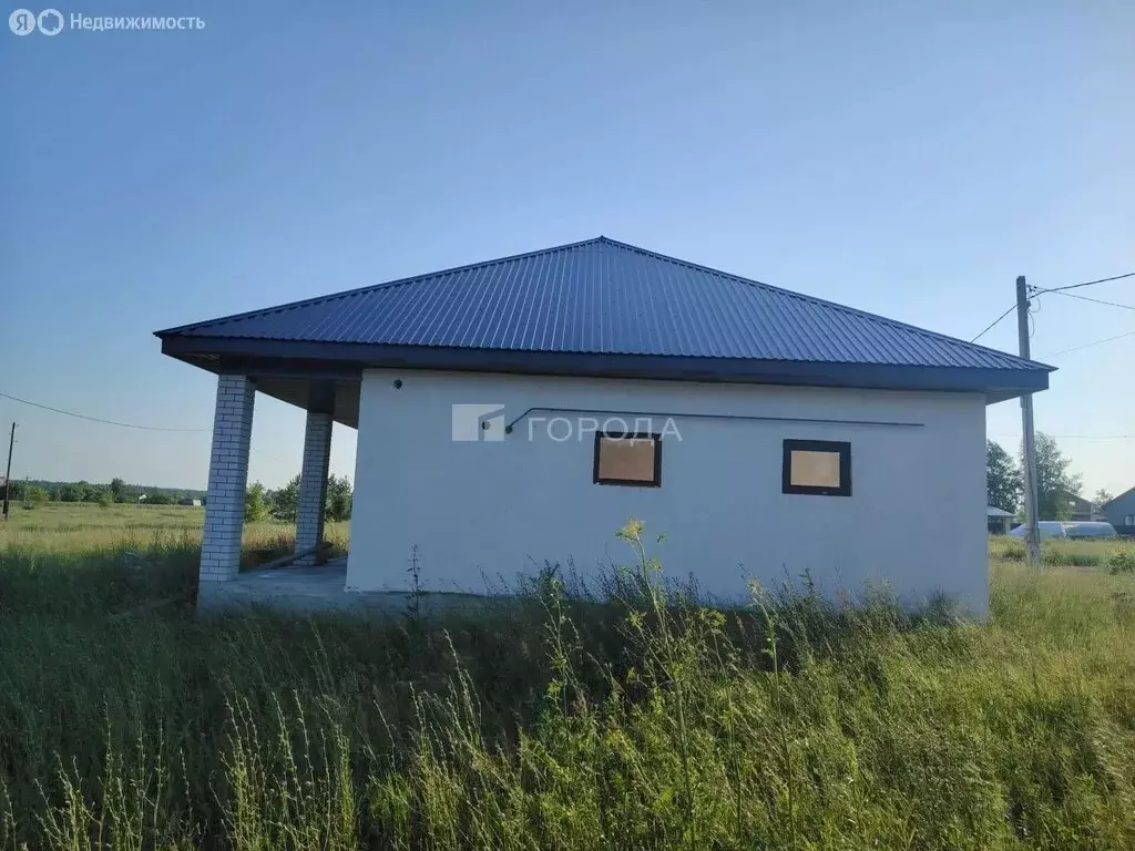 Дом в посёлок Новые Зори, микрорайон Просторный, Дорожная улица (114 ... - Фото 2
