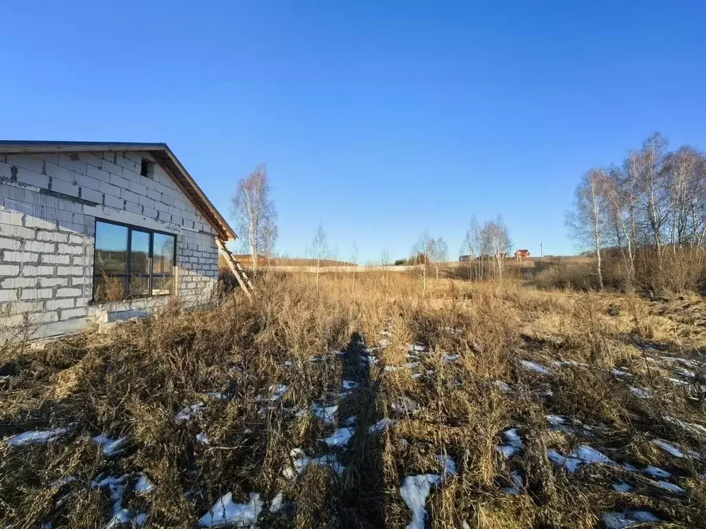 Дом в Тульская область, Заокский район, Страховское с/пос, д. Рязаново ... - Фото 2